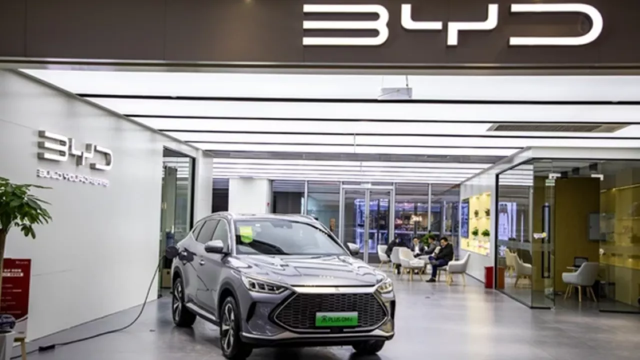 BYD xác nhận xây dựng nhà máy ở Indonesia thay vì Việt Nam hay Philippines 1