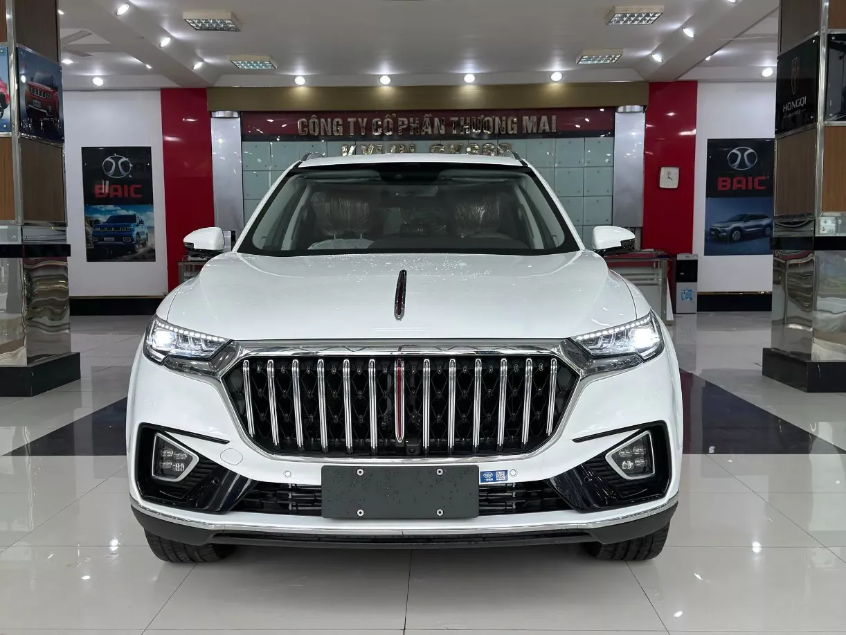 Hongqi HS5 Hongqi HS5.