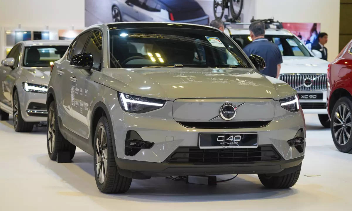 Volvo lên kế hoạch bán xe điện hạng sang tại Việt Nam ngay trong 2024 1