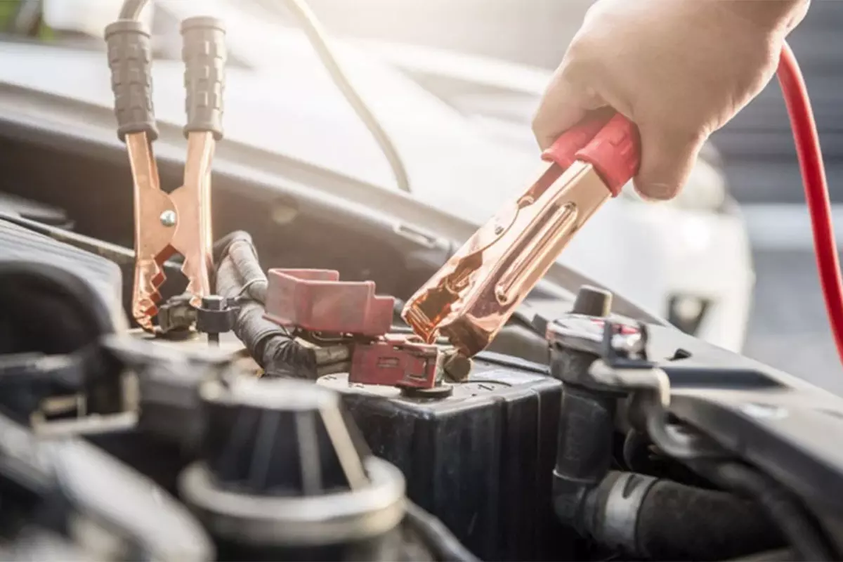 Kiểm tra ắc-quy là cách lường trước những sự cố bất ngờ 1