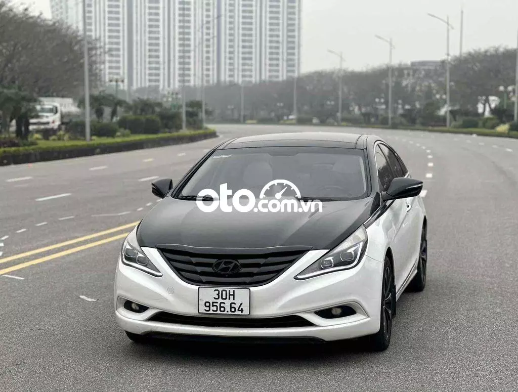 Mua bán Hyundai Sonata 2010 giá 325 triệu - 22976739