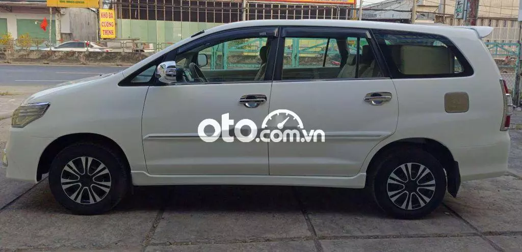 Mua bán Toyota Innova 2015 giá 269 triệu - 22978114