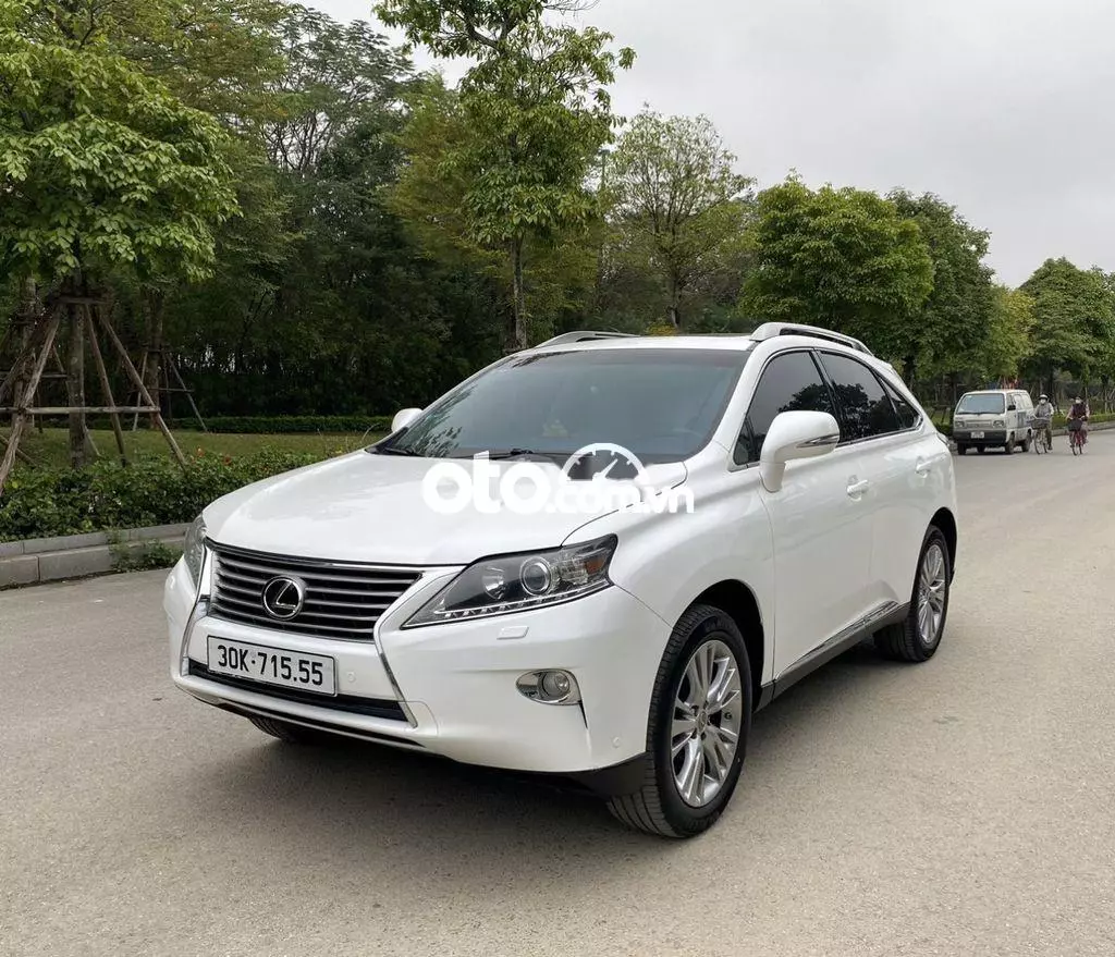 Mua bán Lexus RX 350 2012 giá 1 tỉ 199 triệu - 22977971