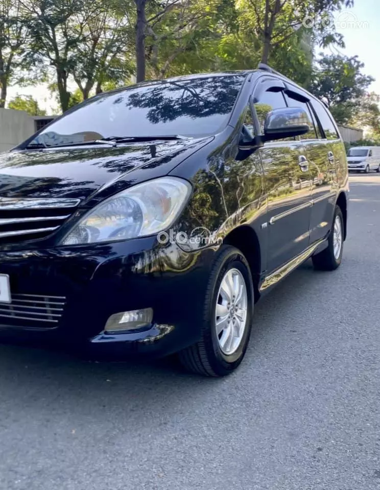 Mua bán Toyota Innova 2009 giá 2xx triệu - 22977801