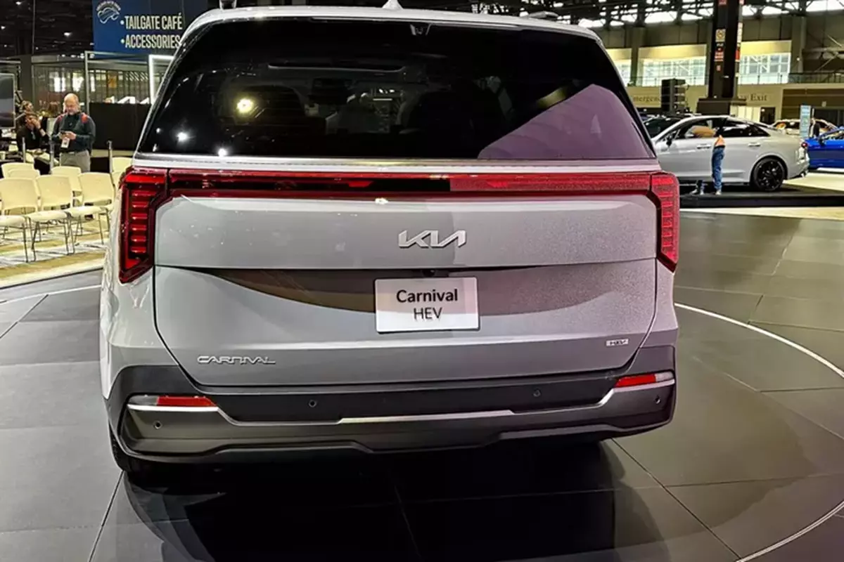 Kia Carnival 2025 tiếp tục mở rộng thị trường, ngày về Việt Nam không còn xa a6