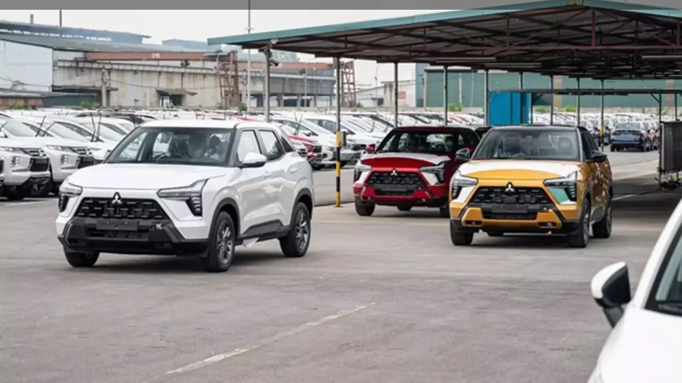 Xforce ra mắt thị trường Việt ngày 10/1/2024 Xforce ra mắt thị trường Việt ngày 10/1/2024 1