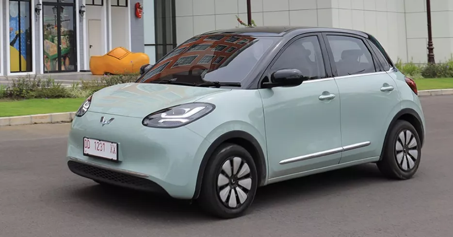 Wuling Bingo EV.