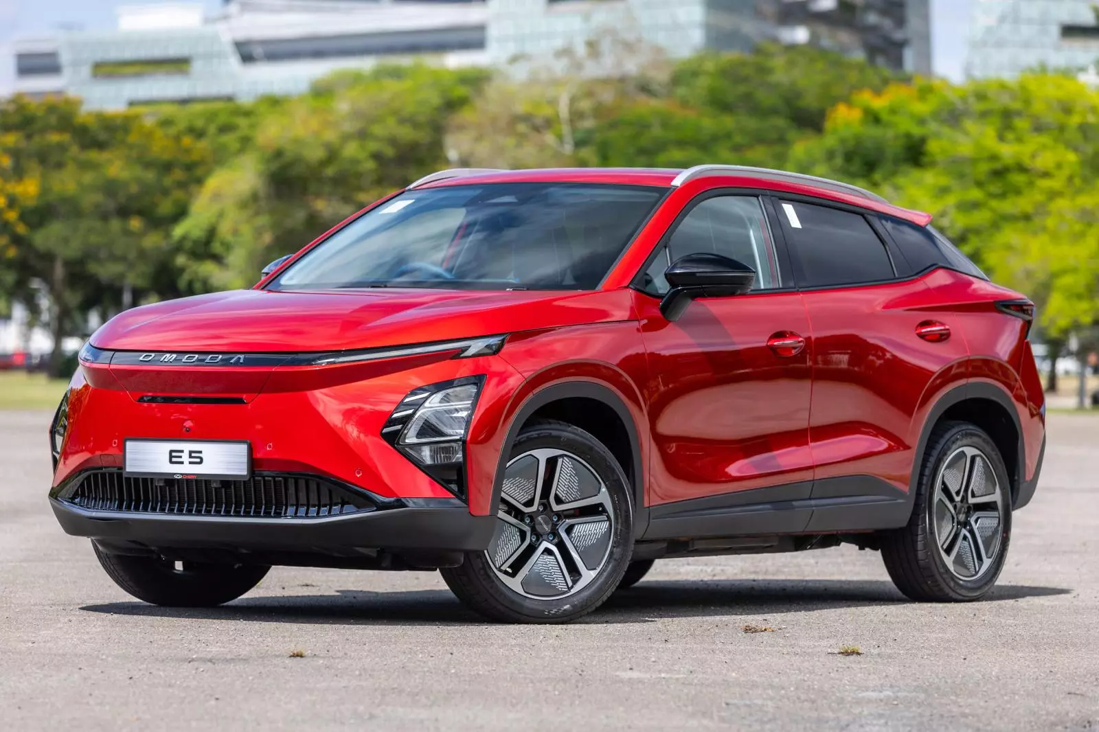 Omoda E5 1