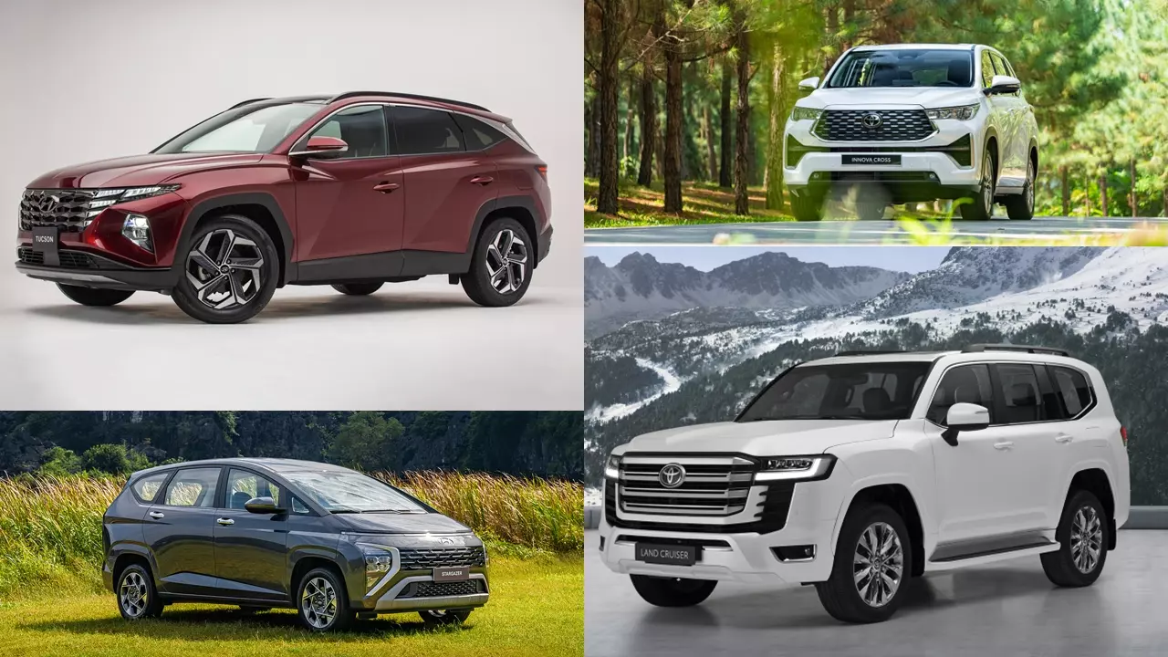 Loạt xe báo khan hàng đầu xuân, có xe bán chênh nửa tỷ do "cung không đủ cầu" 1