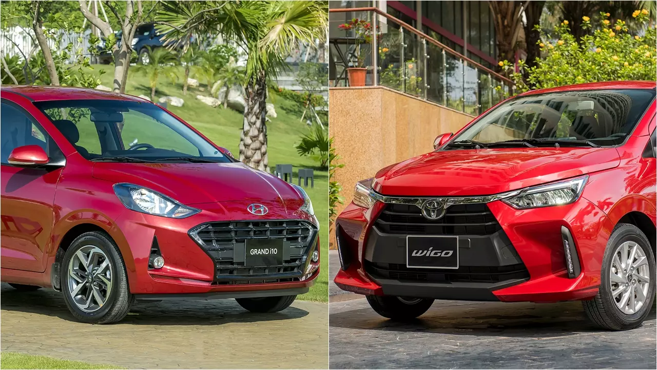 Cuộc đua "tam mã" phân khúc xe hạng A dưới 500 triệu: Grand i10 dẫn đầu, Wigo mất cơ hội tiếp cận ngôi vương 1