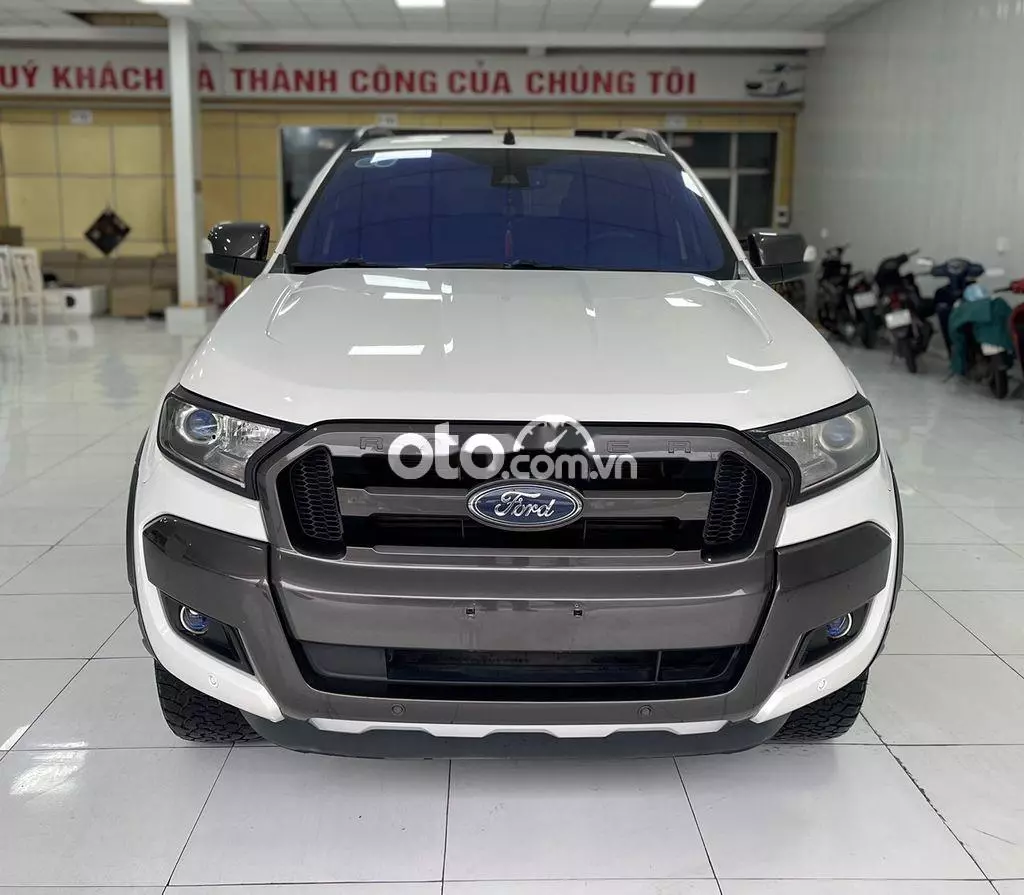 Mua bán Ford Ranger 2015 giá 489 triệu - 22986339