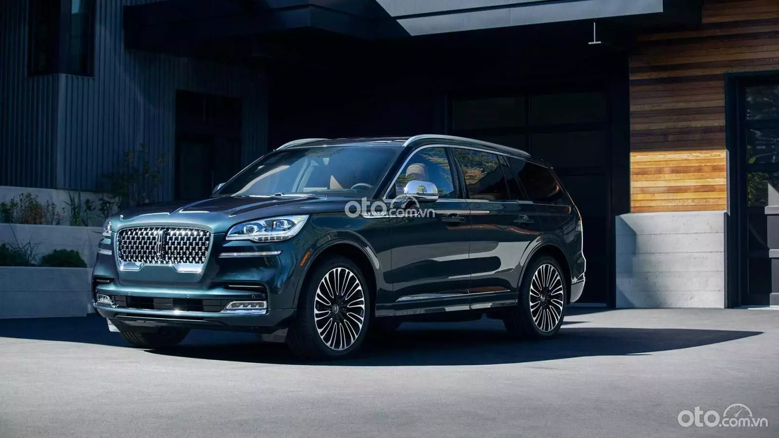 Giá xe Lincoln Aviator mới nhất.
