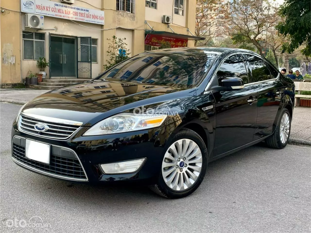 Mua bán Ford Mondeo 2.3 AT 2010 giá 285 triệu - 22993619