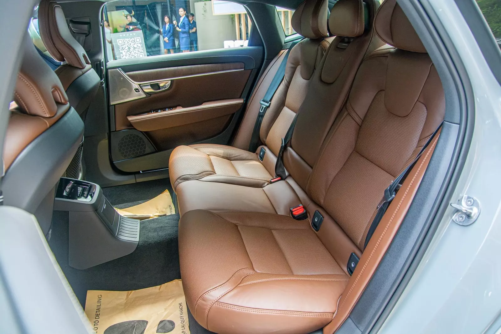 Nội thất xe Volvo S90 Recharge Nội thất xe Volvo S90 Recharge 2