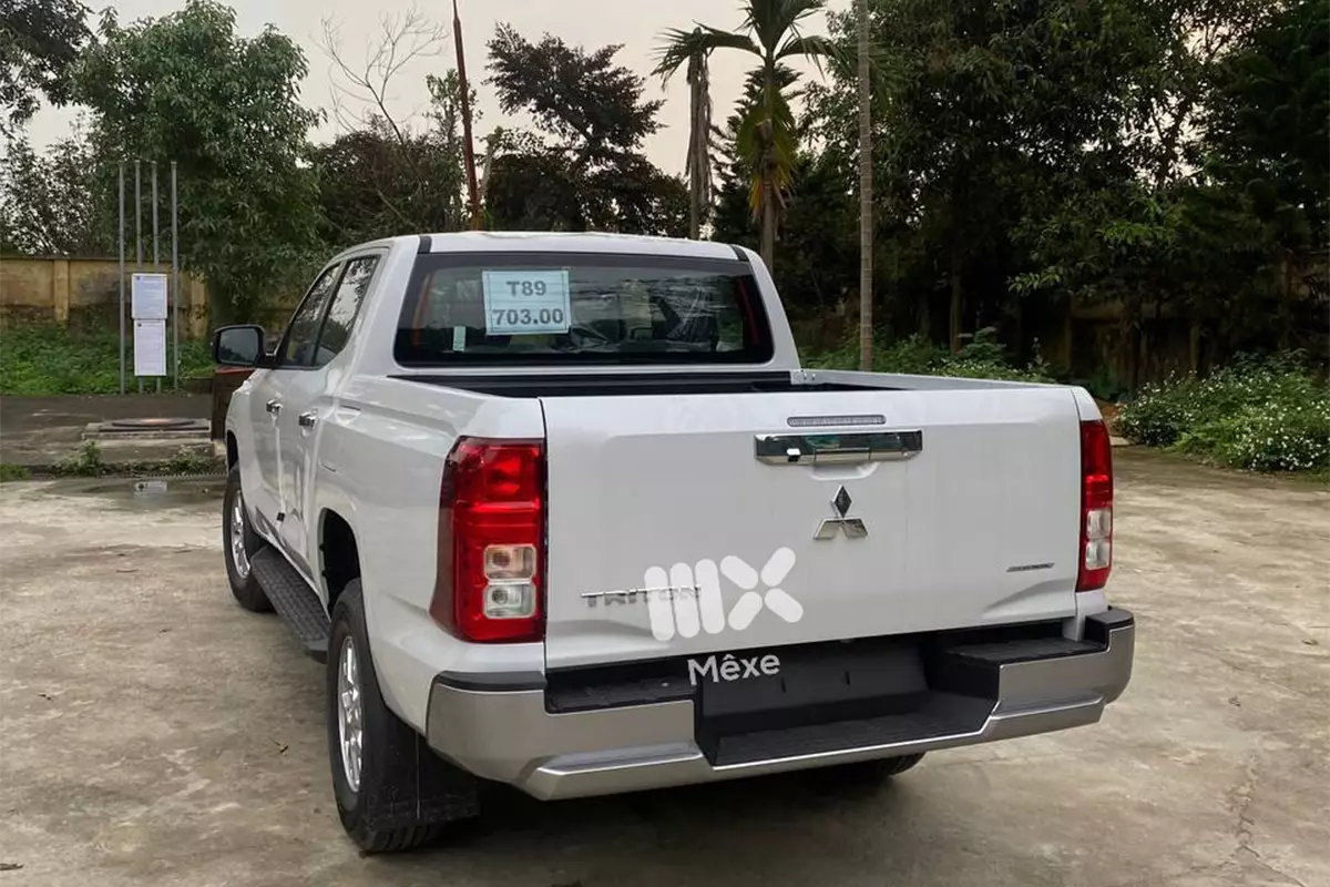 Mitsubishi Triton 2024 4 Mitsubishi Triton 2024 a4