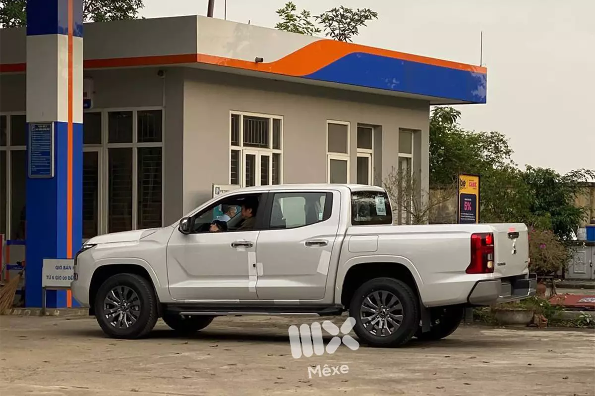 Mitsubishi Triton 2024 Mitsubishi Triton 2024 4