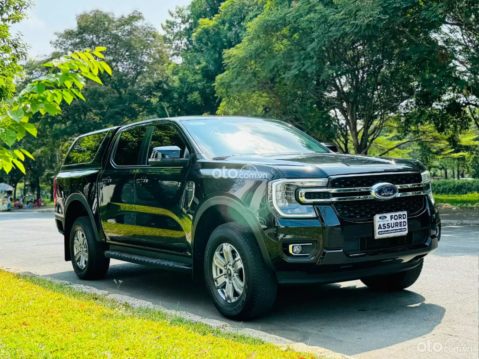 Mua bán Ford Ranger XLT 2.0 4x4 AT 2023 giá 780 triệu - 23017629