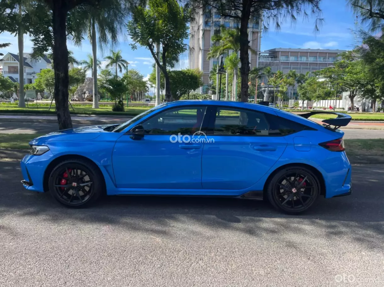 Ngoại hình xe Honda Civic Type R 2023 Ngoại hình xe Honda Civic Type R 2023.