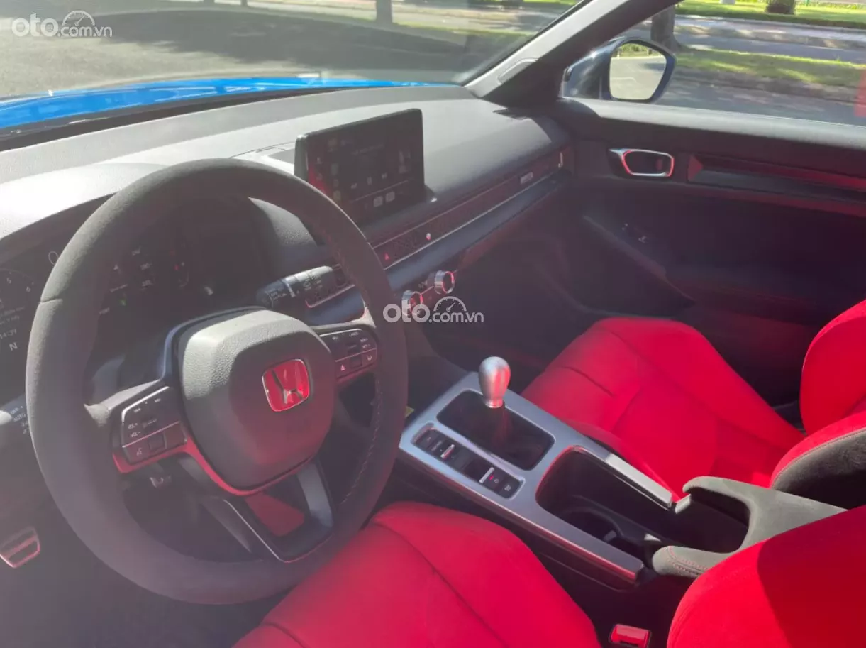 Ghế xe Honda Civic Type R 2023 Ghế xe Honda Civic Type R 2023.