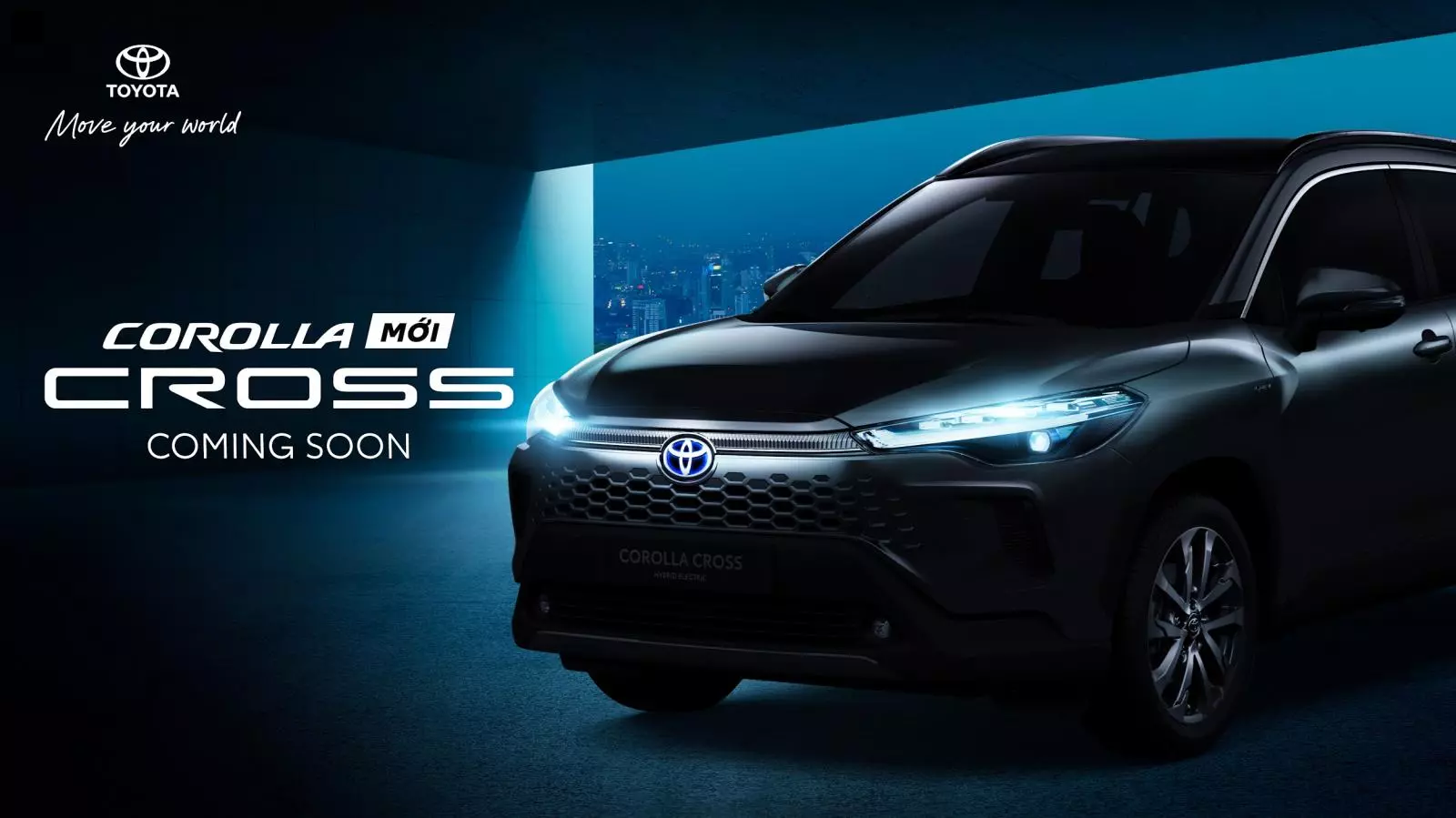 Đại lý chào bán Toyota Corolla Cross 2024 kèm "phụ kiện" trị giá 32 triệu đồng 1