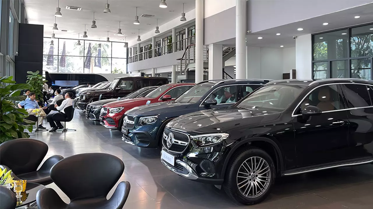 Mercedes-Benz không trả lại cọc cho khách dù đã lấy xe chính hãng 2