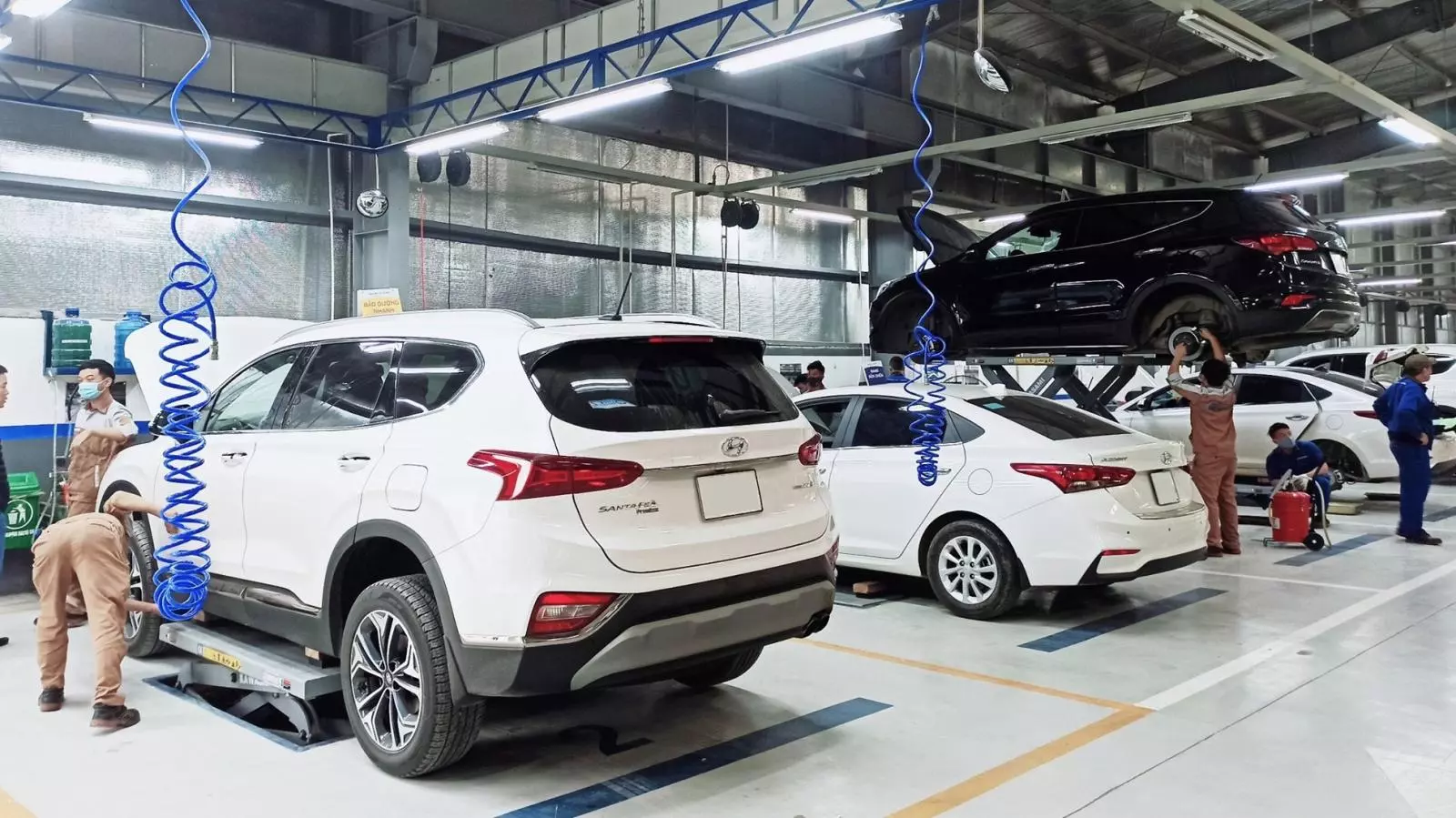 10 thương hiệu ô tô có chi phí bảo dưỡng rẻ nhất - Toyota xếp sau các thương hiệu Mỹ 1