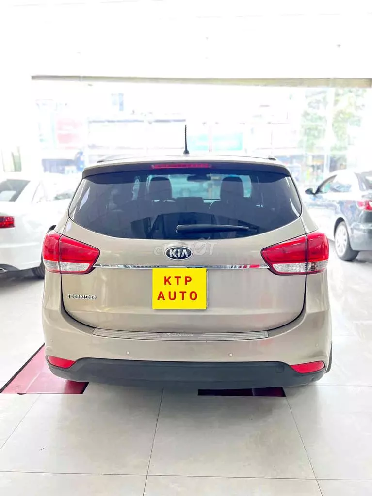 Mua bán Kia Rondo 2016 giá 368 triệu - 23040294