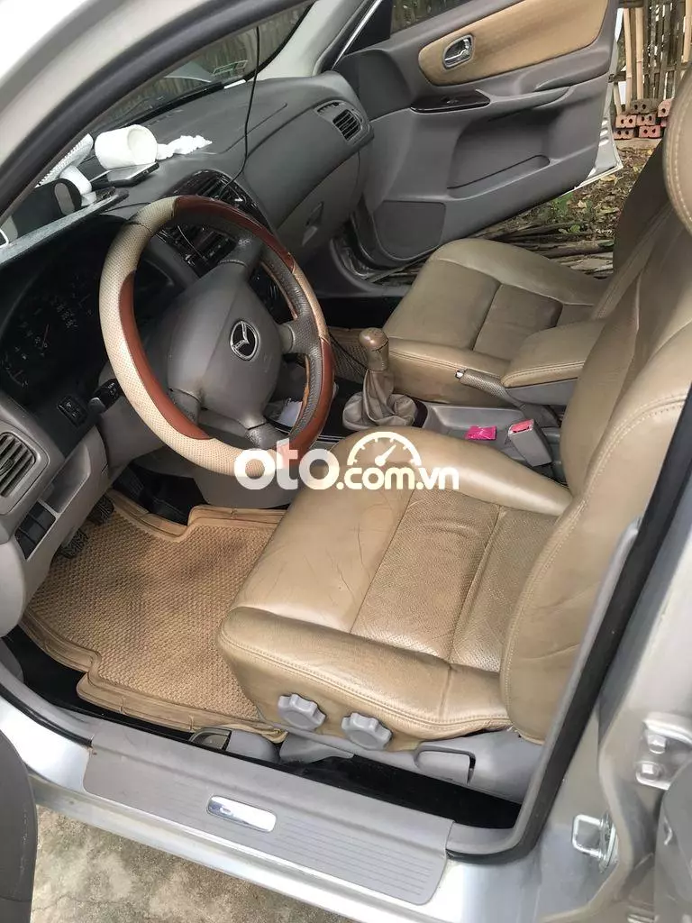 Mua bán Mazda 626 2003 giá 88.9 triệu - 23040984