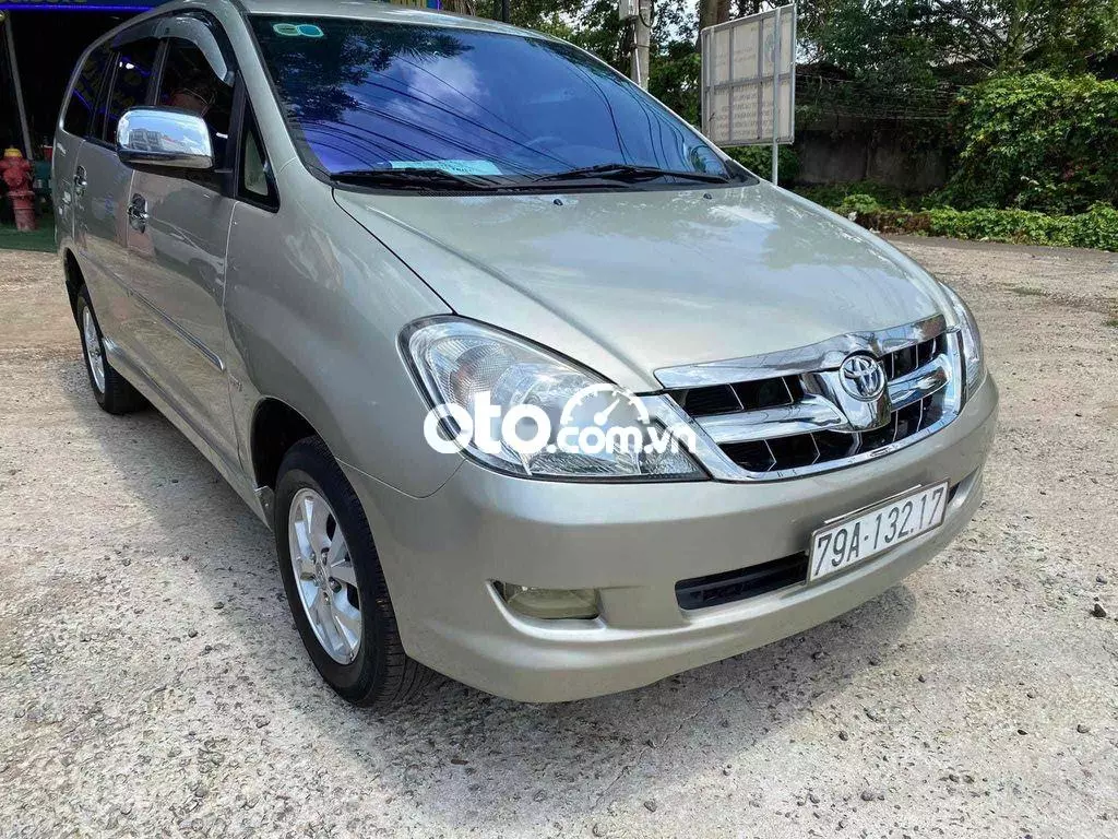 Mua bán Toyota Innova 2009 giá 198 triệu - 23041697
