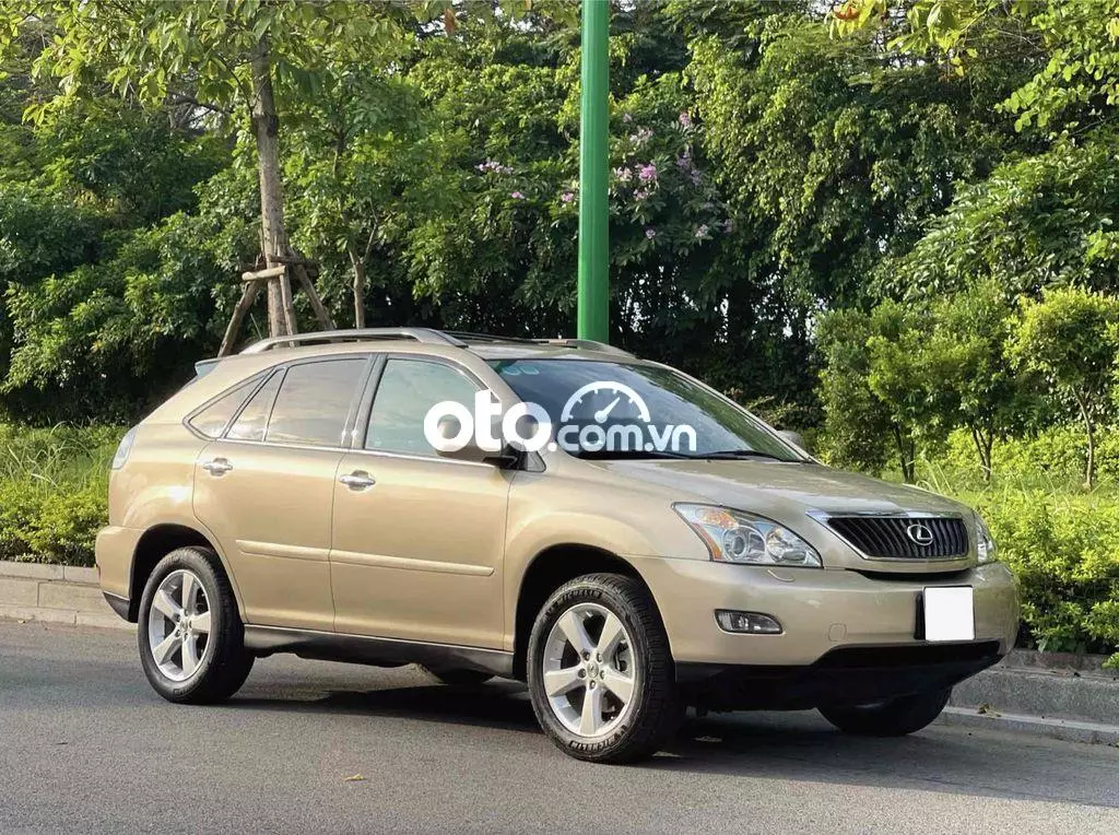 Mua bán Lexus RX 350 2008 giá 518 triệu - 23048931