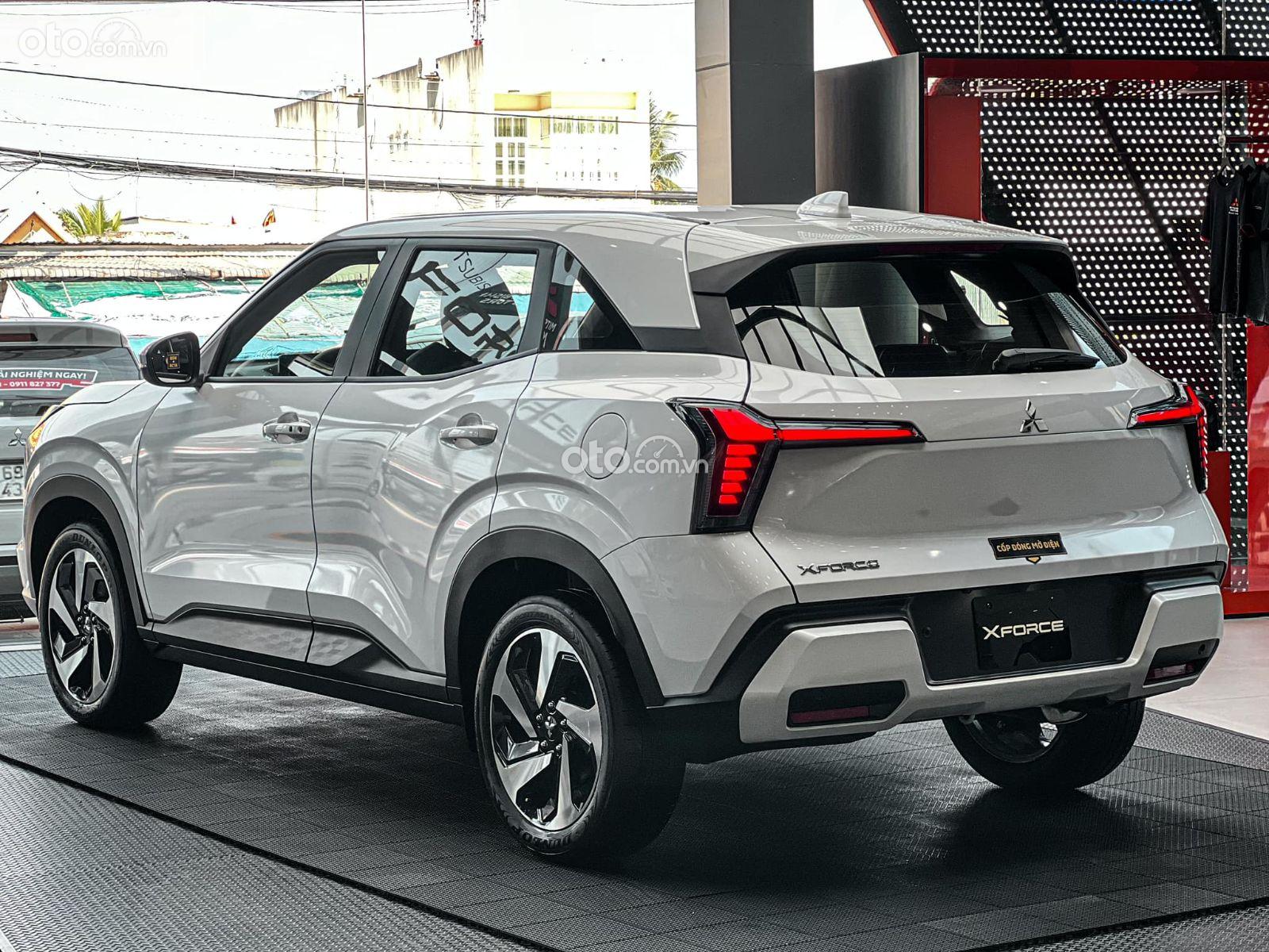 Mua bán Mitsubishi Xforce Premium 2024 giá 680 triệu 23048527