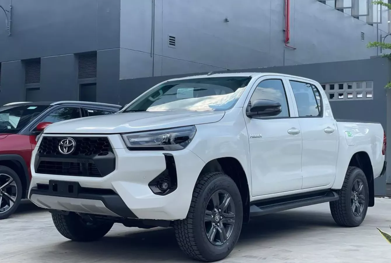 hilux3 40e5 Toyota Hilux