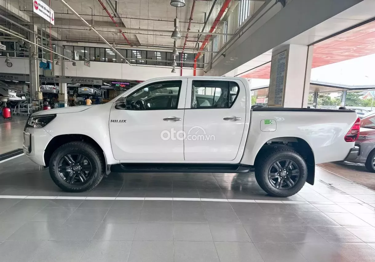 Thông số kỹ thuật xe Toyota Hilux 2024: Kích thước - Trọng lượng Thông số kỹ thuật xe Toyota Hilux 2024: Kích thước - Trọng lượng.