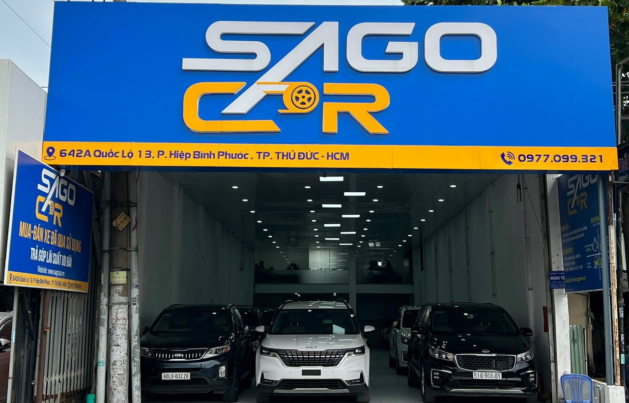 SAGO CAR