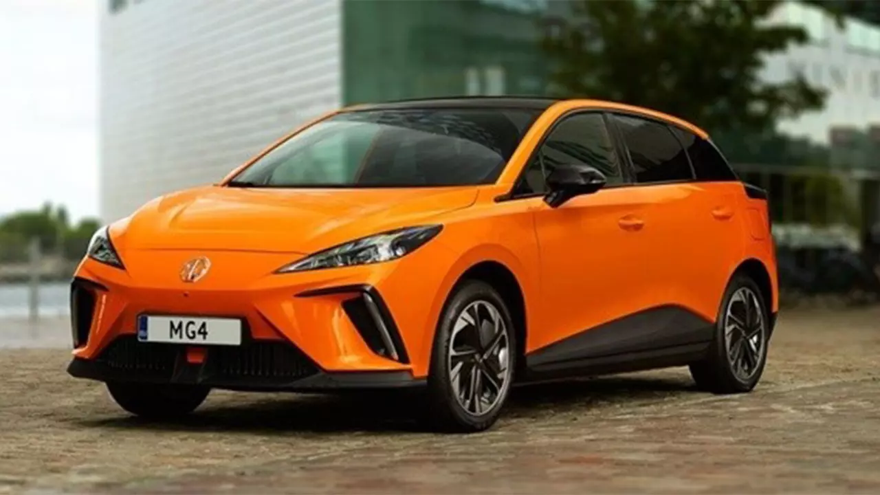 MG4 giá dự kiến từ 500 triệu đã về đại lý, Toyota Yaris sắp có thêm đối thủ đáng gờm 1