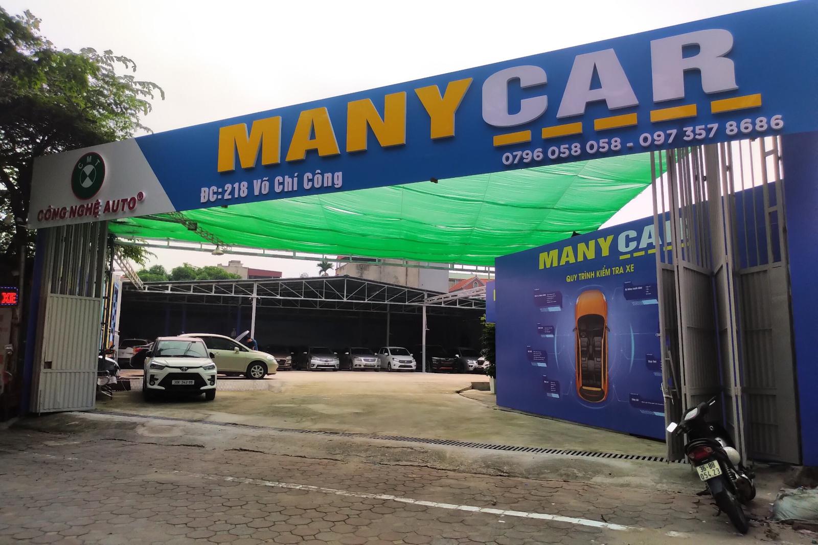 Many Car – Tây Hồ