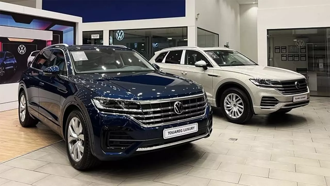 Volkswagen tung ưu đãi tháng 5, khách mua xe "bỏ túi" 300-400 triệu 1