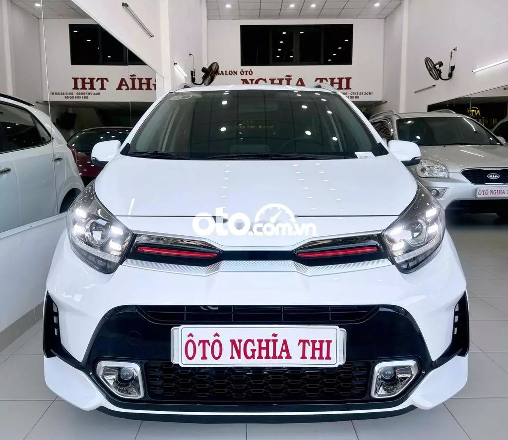 Mua bán Kia Morning 2023 giá 420 triệu - 23060281
