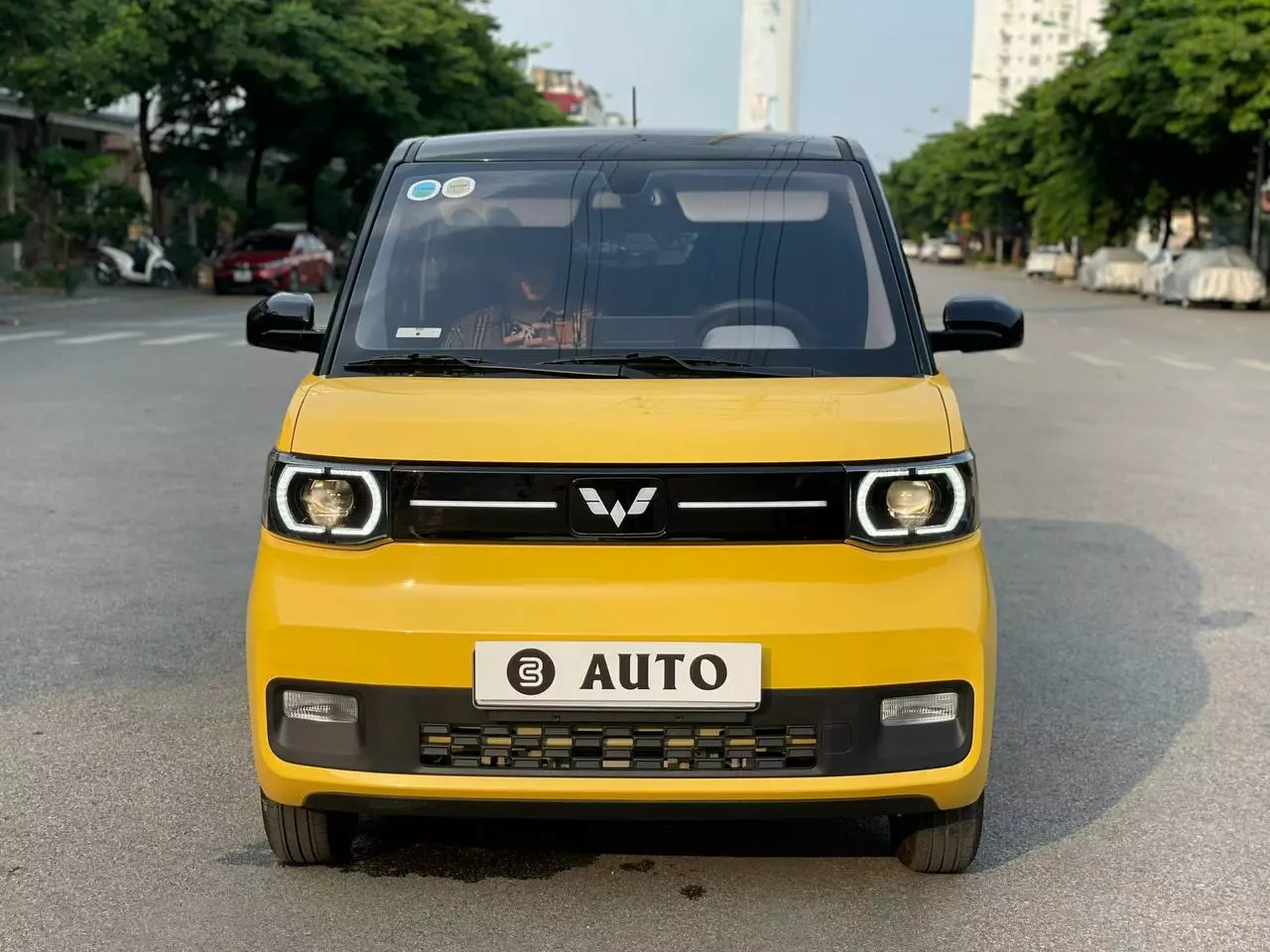 Wuling Mini EV 2023 cũ.