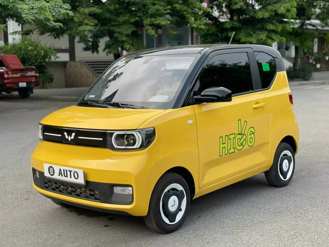 Wuling Mini EV 2023 lên sàn xe cũ giá chưa tới 200 triệu đồng, "chốt ngay" hay cố chờ VF 3?.
