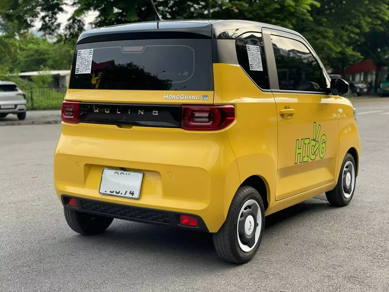 Wuling Mini EV 2023 cũ1.