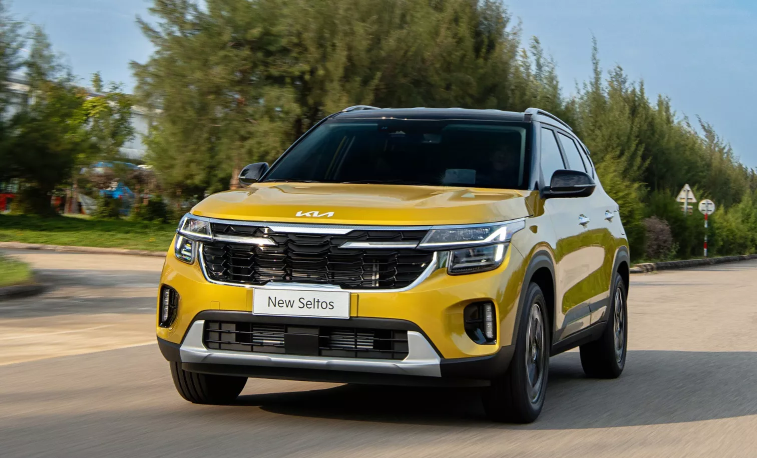 Thông số kỹ thuật xe KIA Seltos 1.5 Turbo Luxury 2024 Thông số kỹ thuật xe KIA Seltos 1.5 Turbo Luxury 2024.