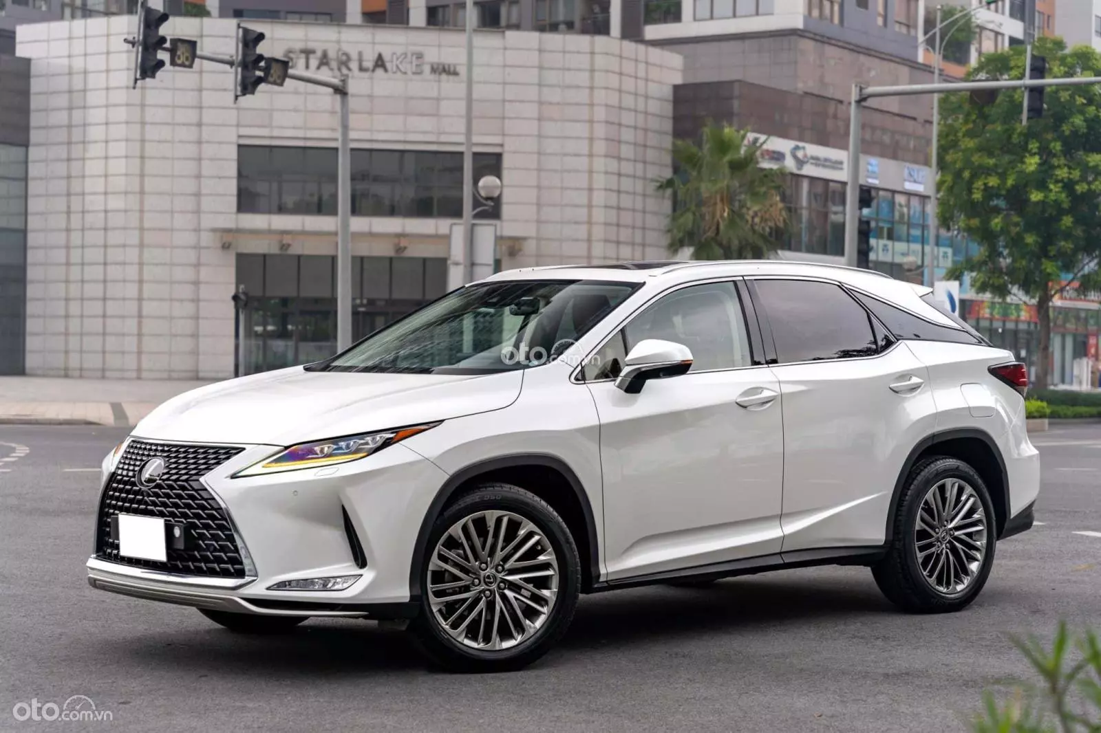 Mua bán Lexus RX 350 2020 giá 3 tỷ 4xx tr - 23061479