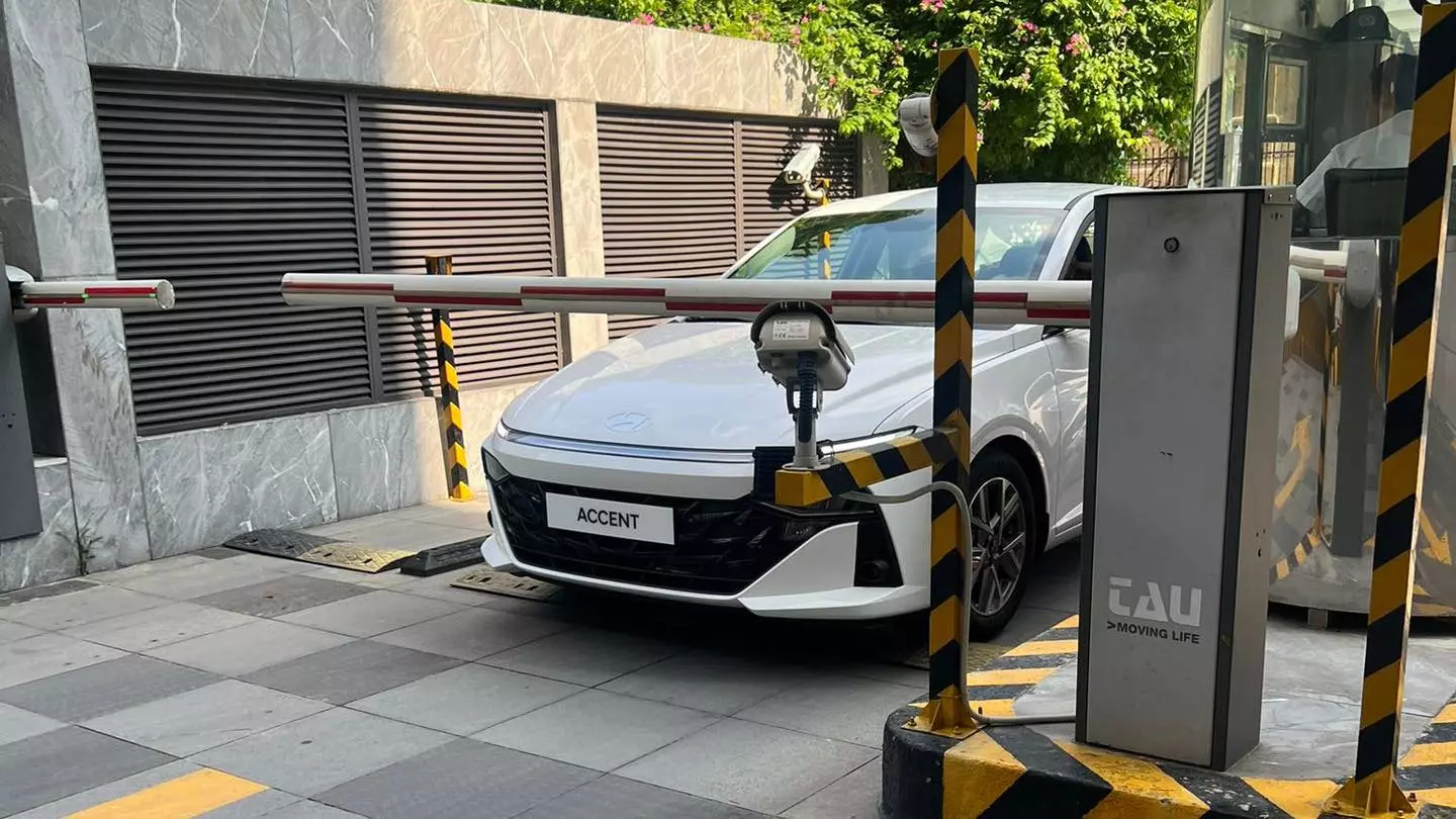 Hyundai Accent 2024.