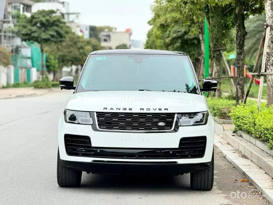 Range Rover 015 Mua bán Land Rover Range Rover 2015 giá 2 tỷ 7xx triệu - 23062710