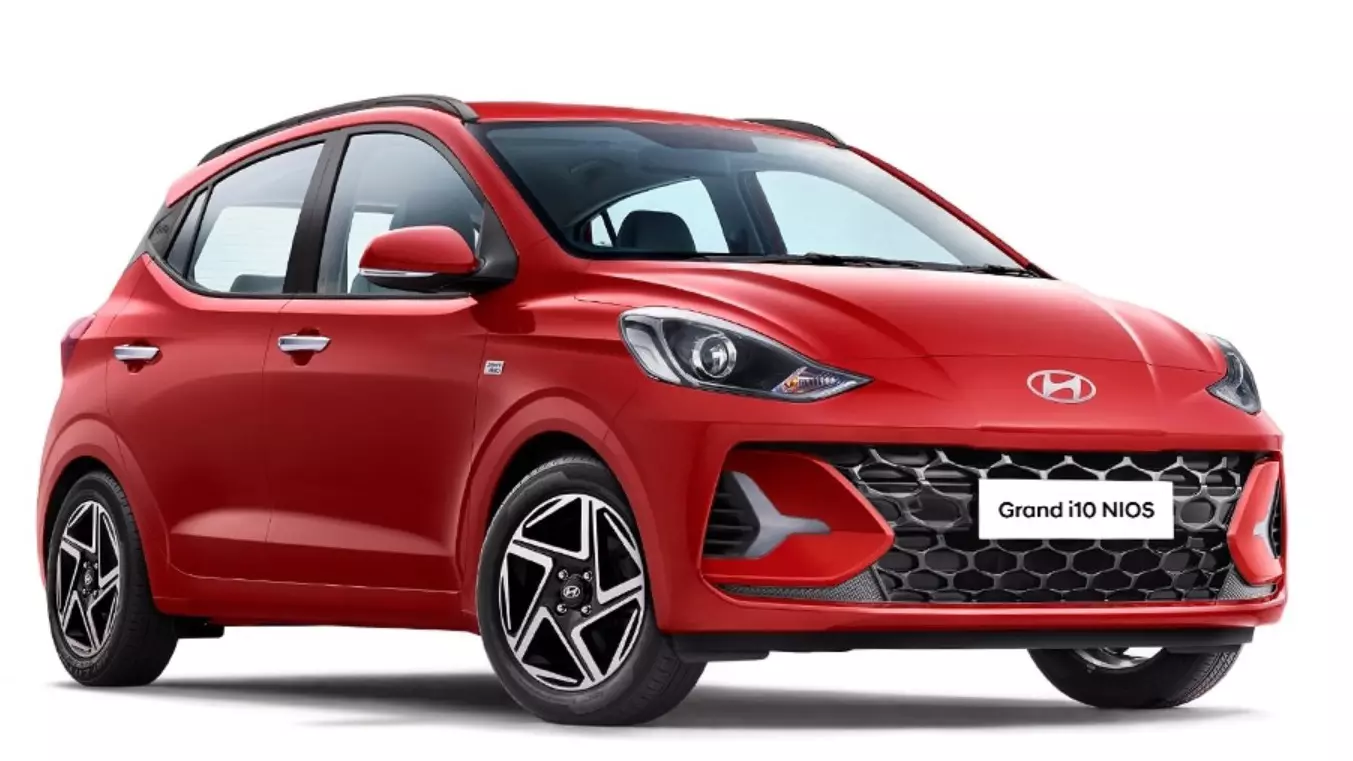 Hyundai Grand i10 2024 sắp ra mắt Việt Nam có gì mới? Hyundai Grand i10 2024 sắp ra mắt Việt Nam có gì mới? 1