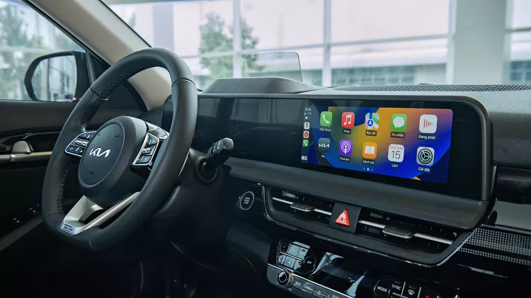 Các trang bị an toàn trên Seltos 1.5 Turbo Luxury Các trang bị an toàn trên Seltos 1.5 Turbo Luxury .