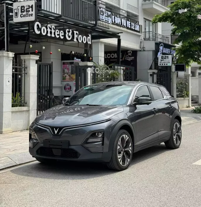 VinFast VF 6 2024 lên sàn xe cũ rao giá hấp dẫn VinFast VF 6 2024 lên sàn xe cũ rao giá hấp dẫn.