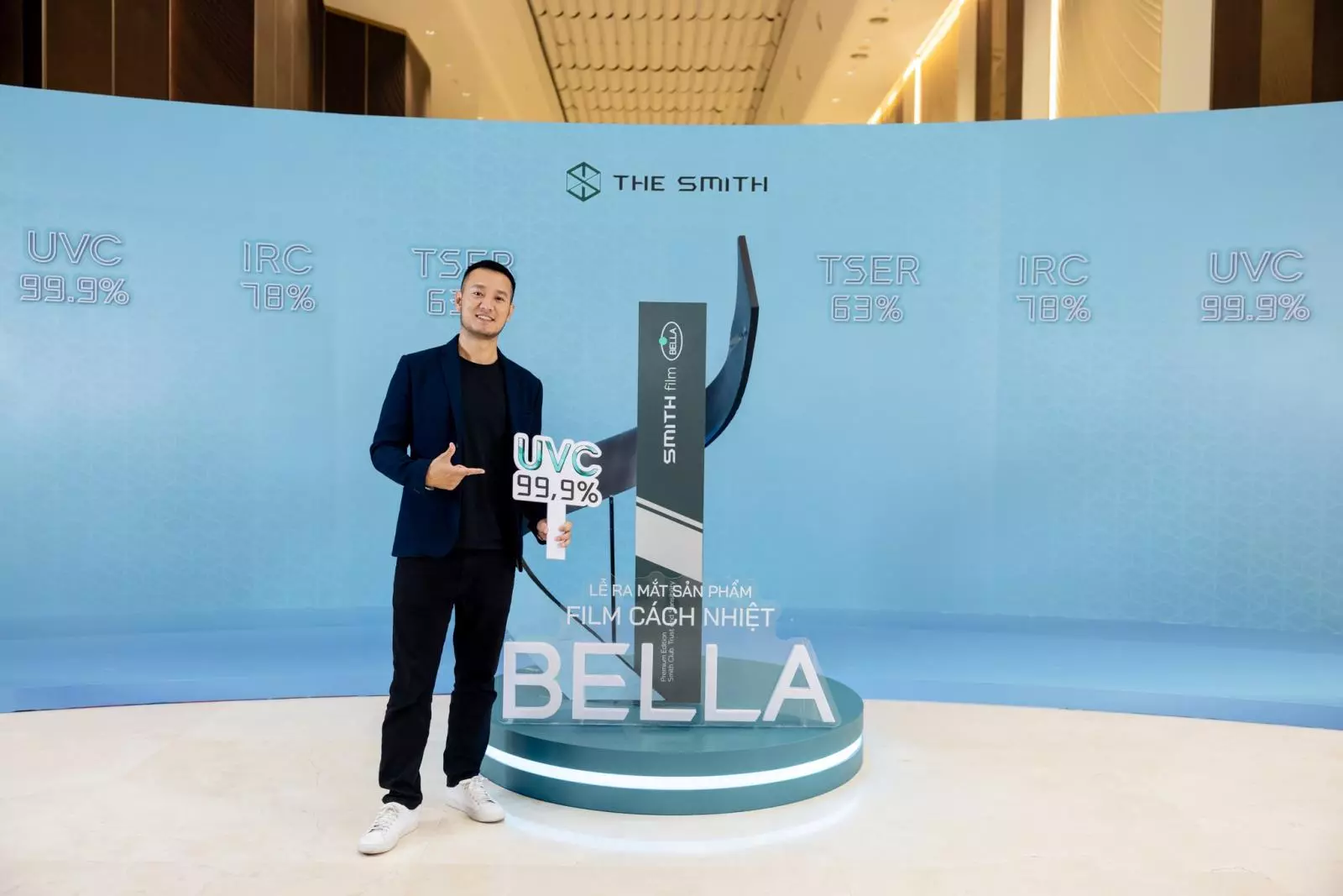 The Smith ra mắt sản phẩm mới4 The Smith ra mắt sản phẩm mới4.