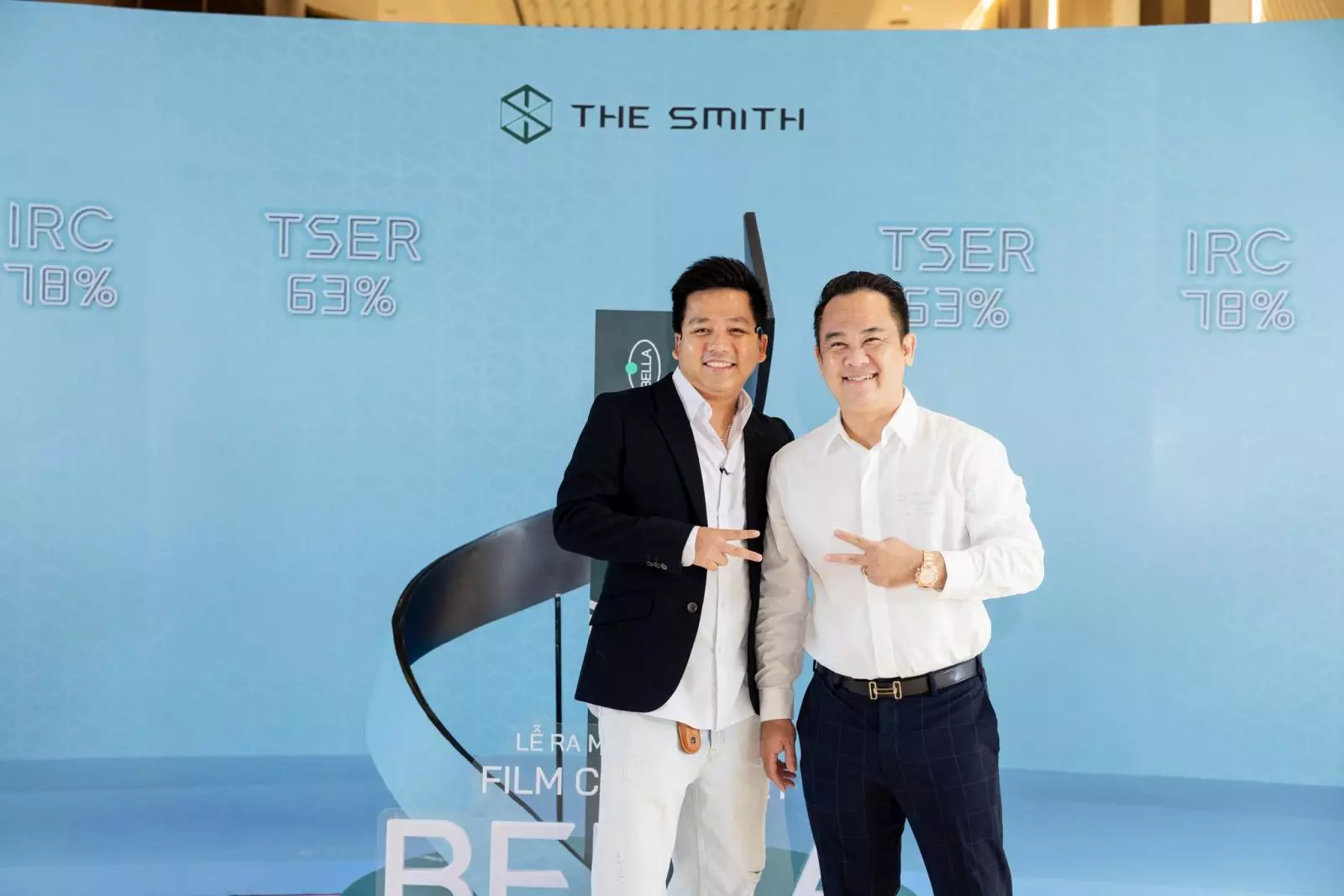 The Smith ra mắt sản phẩm mới3 The Smith ra mắt sản phẩm mới3.